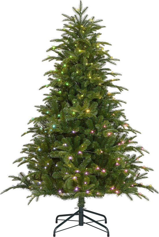 Black Box Trees Nestow Kunstkerstboom H155 Ø107 cm Groen