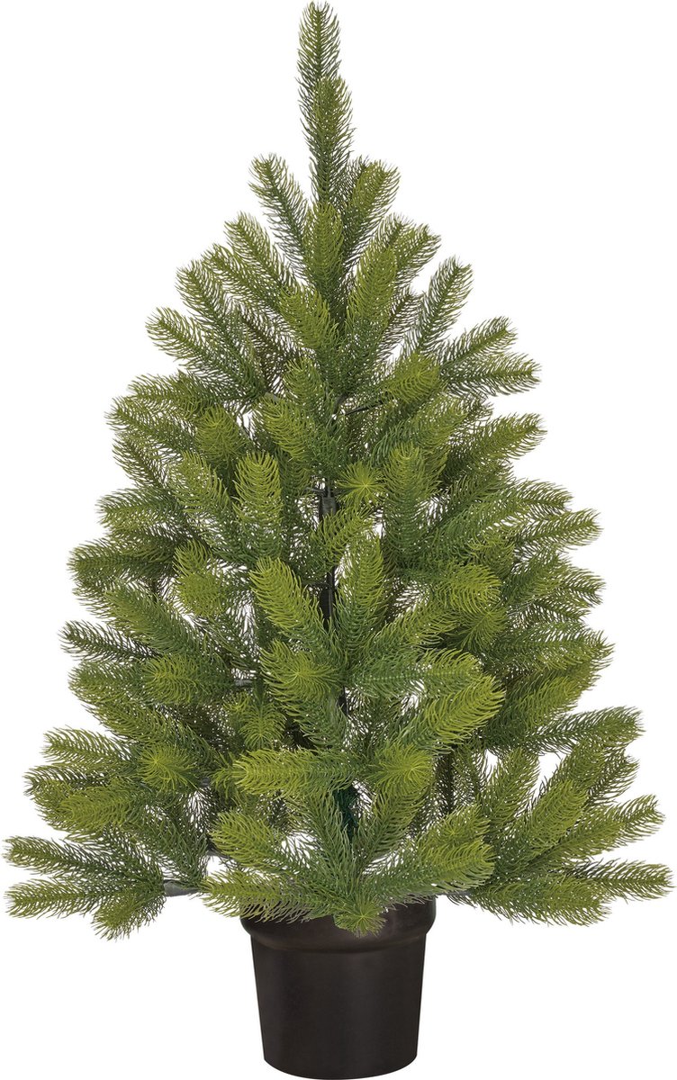 Black Box Trees Nigata Kunstkerstboom H90 Ø55 cm Groen
