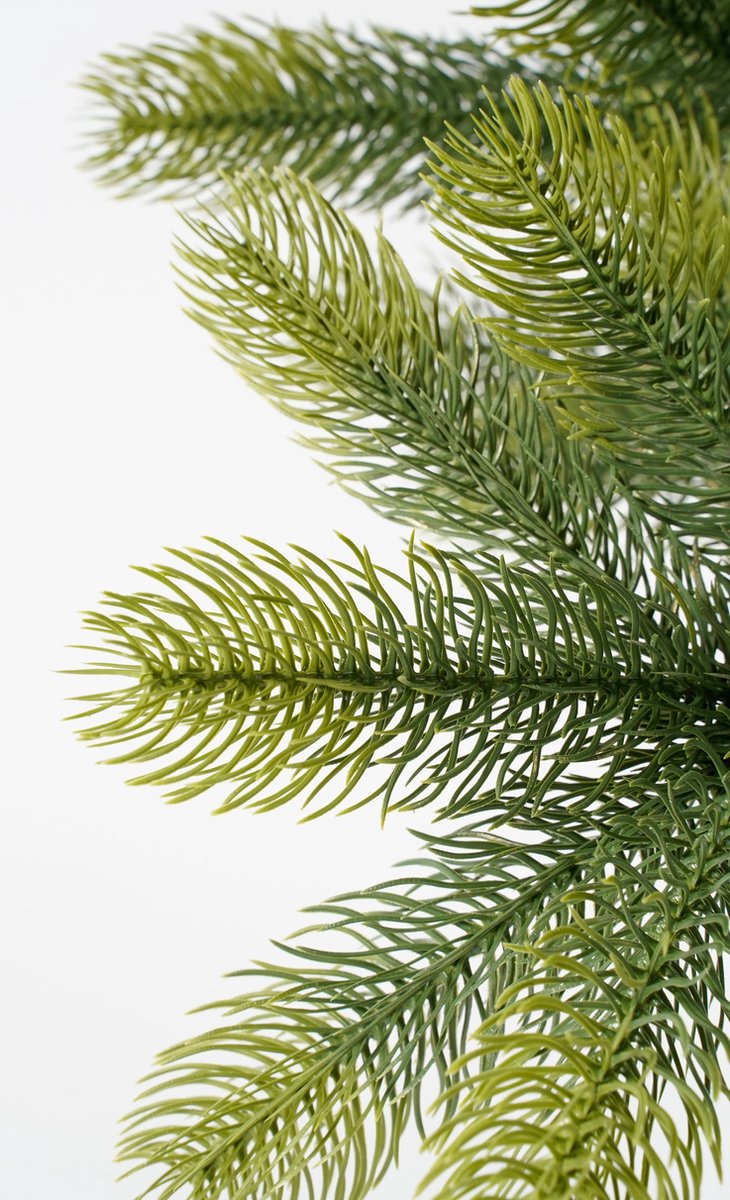 Black Box Trees Nigata Kunstkerstboom H90 Ø55 cm Groen