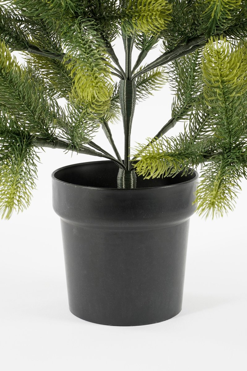 Black Box Trees Nigata Kunstkerstboom H90 Ø55 cm Groen