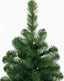 Black Box Trees Norton Kunstkerstboom in pot