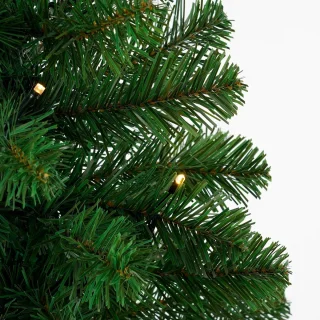 Black Box Trees Norton Kunstkerstboom in pot