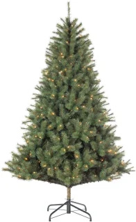 Black Box Trees Norwood Kunstkerstboom 185 cm Groen