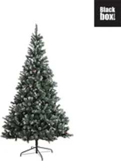 Black Box Trees Pinyon kunstkerstboom 150 cm groen