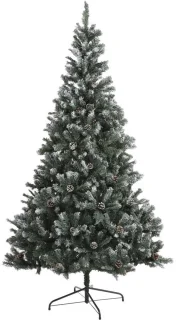 Black Box Trees Pinyon kunstkerstboom 150 cm groen