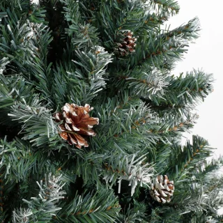 Black Box Trees Pinyon kunstkerstboom 215 cm