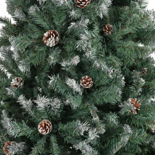 Black Box Trees Pinyon kunstkerstboom 215 cm