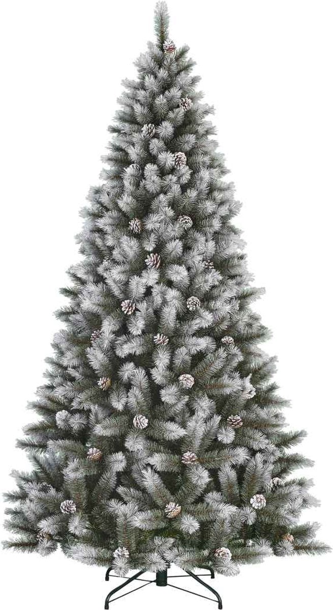Black Box Trees Pittsfield Kunstkerstboom Groen 230 cm