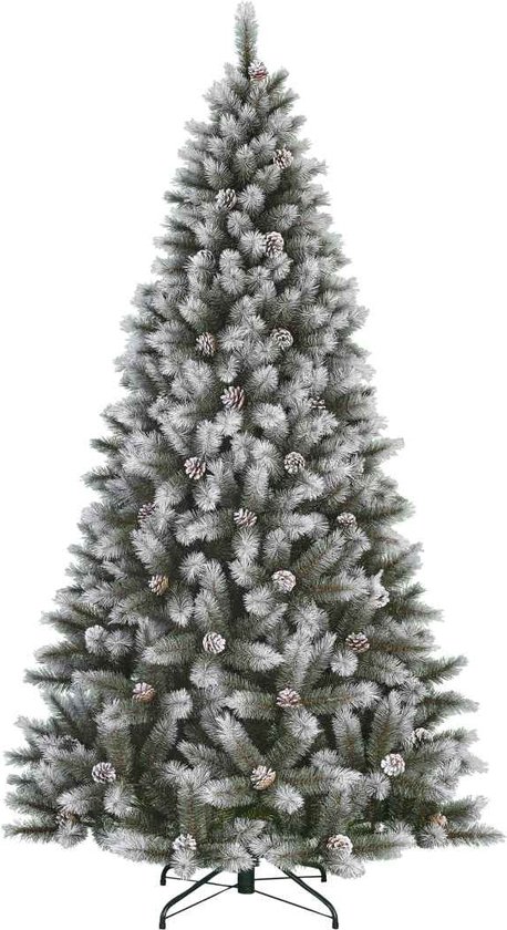 Black Box Trees Pittsfield Kunstkerstboom Groen 230 cm