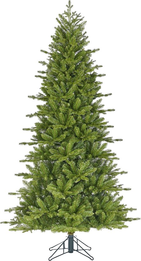 Black Box Trees Scrub Kerstboom Groen 185x104 cm
