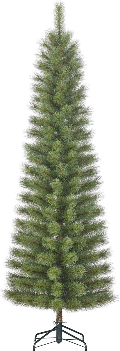 Black Box Trees Sotka Kunstkerstboom Smal 260 cm Groen