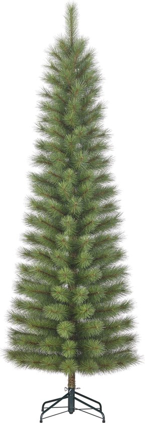 Black Box Trees Sotka Kunstkerstboom Smal 260 cm Groen
