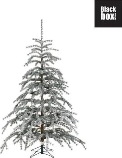 Black Box Trees Springdale Kunstkerstboom Wit 215 cm