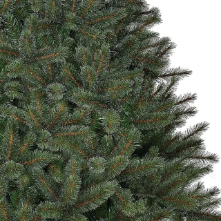 Black Box Trees Toronto Deluxe Kunstkerstboom Groen H155 x Ø114 cm