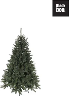Black Box Trees Toronto Deluxe Kunstkerstboom Groen H155 x Ø114 cm