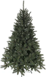 Black Box Trees Toronto Deluxe Kunstkerstboom Groen H155 x Ø114 cm