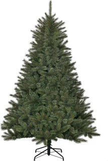 Black Box Trees Toronto Deluxe Kunstkerstboom Groen H155 x Ø114 cm