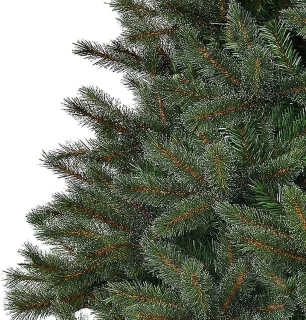 Black Box Trees Toronto Deluxe Kunstkerstboom Groen H155 x Ø114 cm