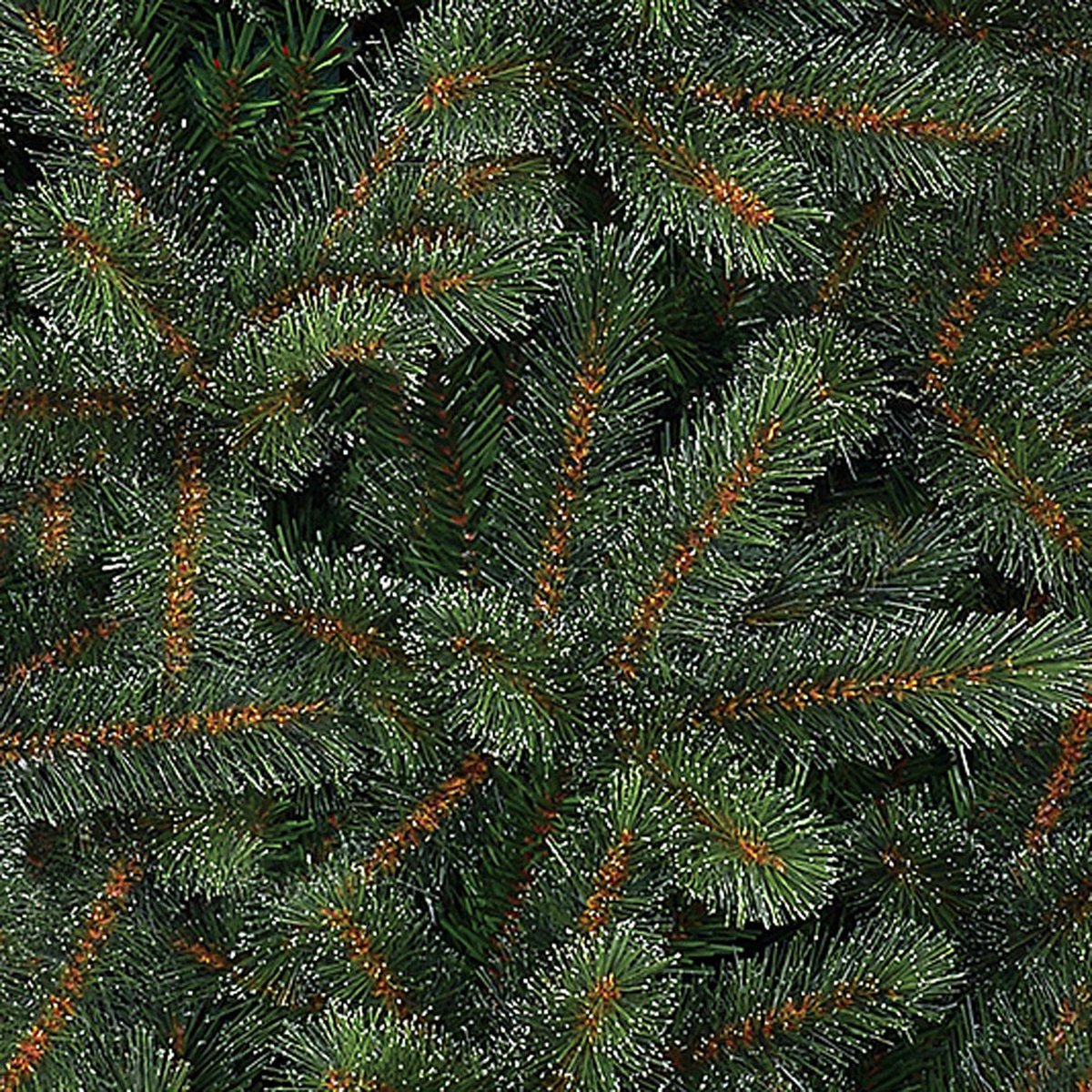 Black Box Trees Toronto Kerstboom Groen H185xØ114 cm