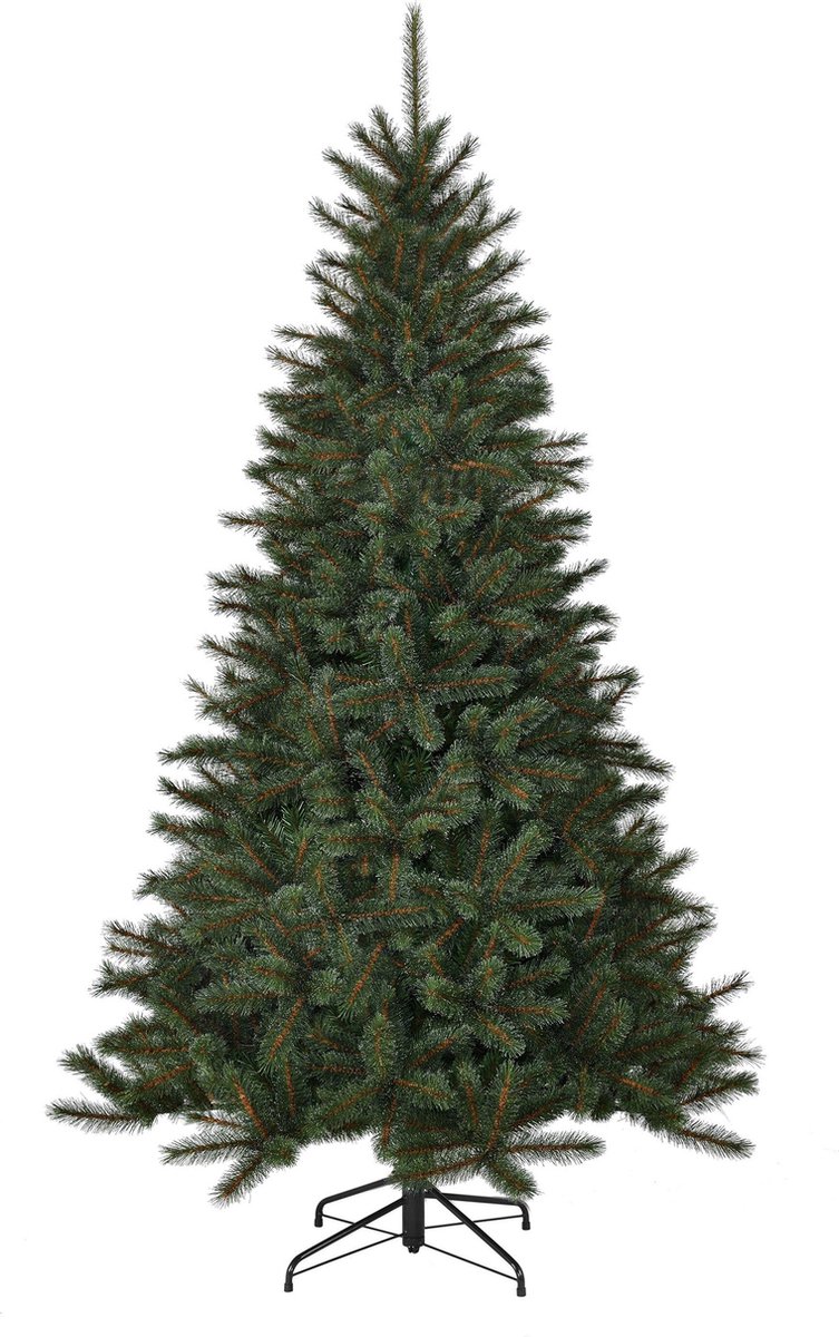 Black Box Trees Toronto Kerstboom Groen H185xØ114 cm