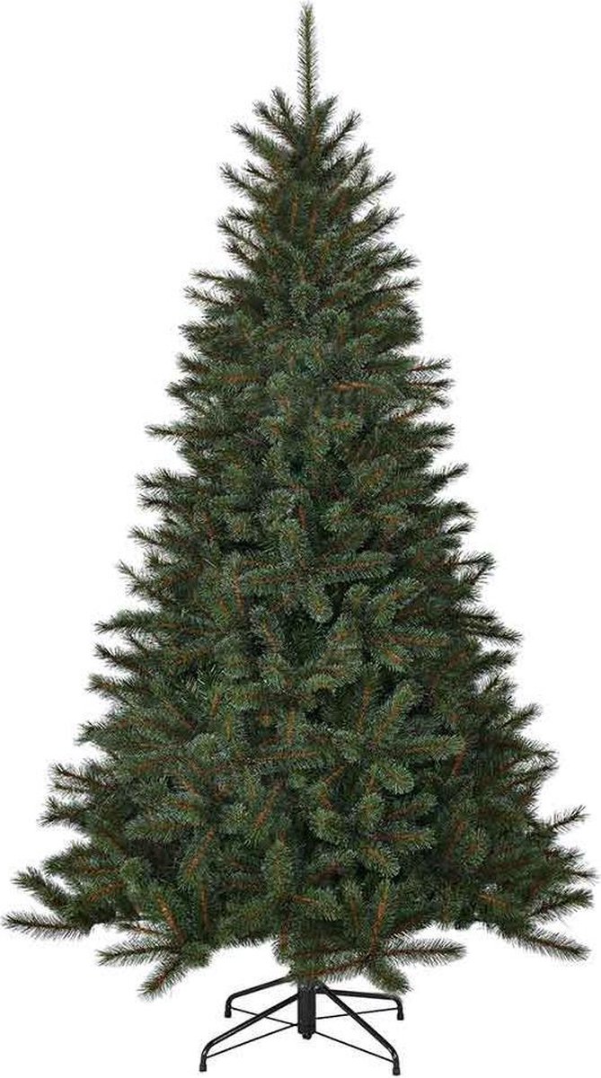 Black Box Trees Toronto Kerstboom Groen H185xØ114 cm