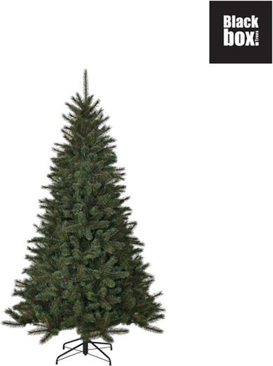 Black Box Trees Toronto Kerstboom Groen H185xØ114 cm