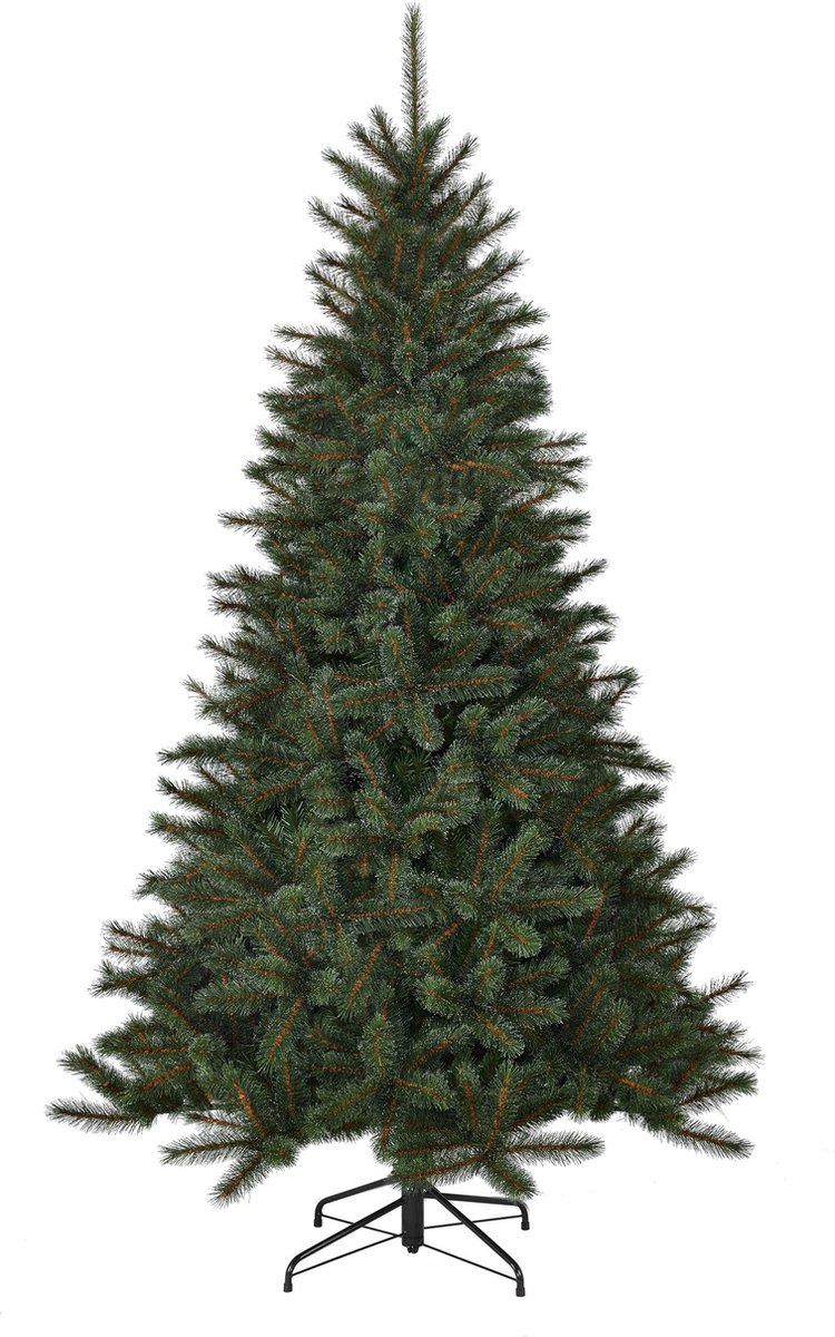 Black Box Trees Toronto Kerstboom Groen H185xØ114 cm