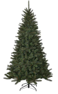 Black Box Trees Toronto Kerstboom Groen H185xØ114 cm