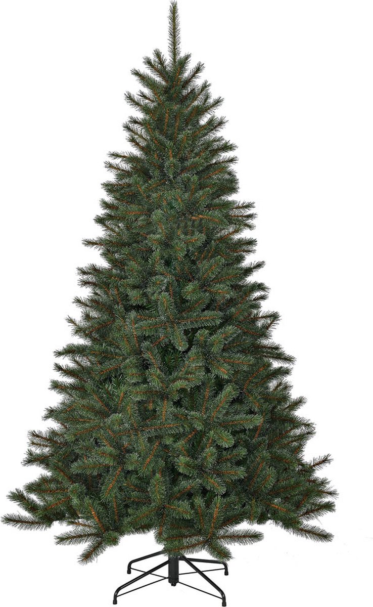 Black Box Trees Toronto Kerstboom Groen H185xØ114 cm