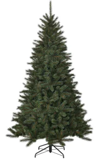 Black Box Trees Toronto Kerstboom Groen H185xØ114 cm
