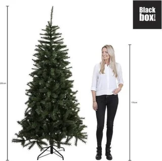 Black Box Trees Toronto Kunstkerstboom 230 cm