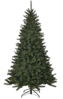 De Black Box Trees Toronto Kunstkerstboom 230 cm in één oogopslag