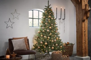 Black Box Trees Toronto Kunstkerstboom