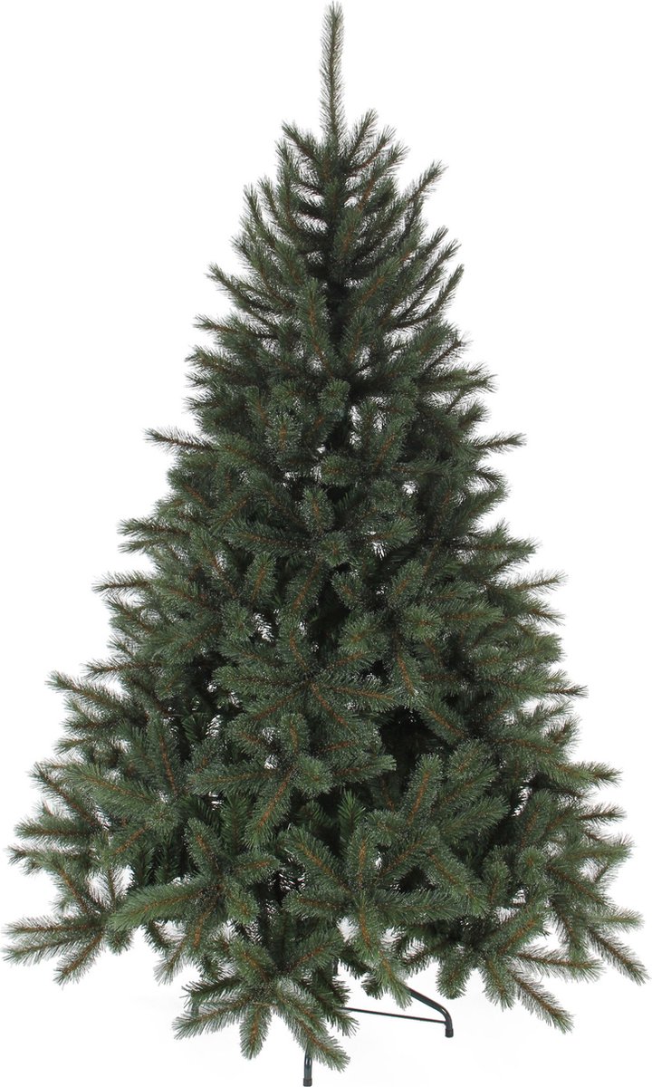 Black Box Trees Toronto Kunstkerstboom Deluxe H185 x Ø130 cm Groen