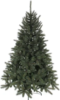 Black Box Trees Toronto Kunstkerstboom Deluxe H185 x Ø130 cm Groen