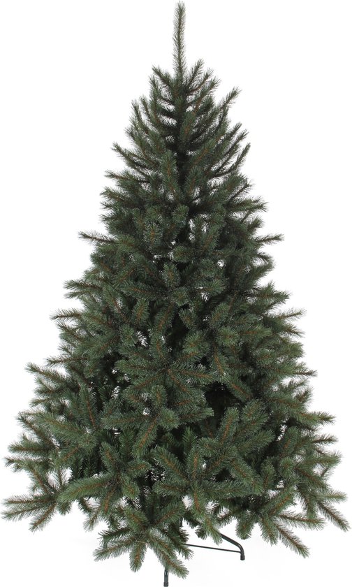 Black Box Trees Toronto Kunstkerstboom Deluxe H185 x Ø130 cm Groen