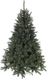 Black Box Trees Toronto Kunstkerstboom Deluxe H215 cm Groen