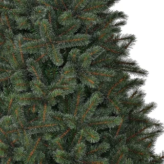 Black Box Trees Toronto Kunstkerstboom Groen H120 x Ø87 cm