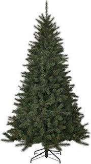 Black Box Trees Toronto Kunstkerstboom Groen H120 x Ø87 cm