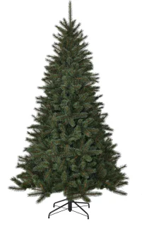Black Box Trees Toronto Kunstkerstboom Groen H120 x Ø87 cm