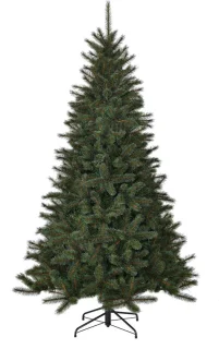 Black Box Trees Toronto Kunstkerstboom Groen H120 x Ø87 cm
