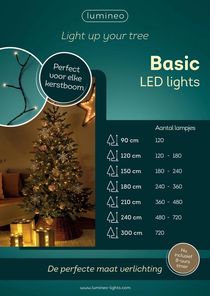 Black Box Trees Toronto Kunstkerstboom Groen H230xØ140 cm