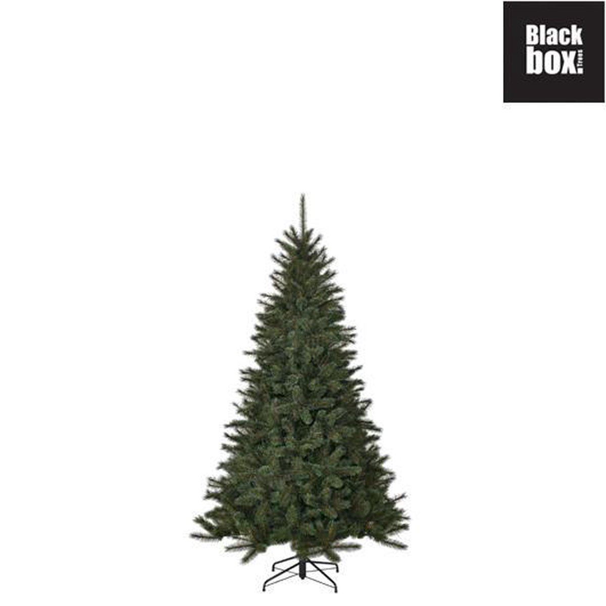 Black Box Trees Toronto Kunstkerstboom Groen H230xØ140 cm