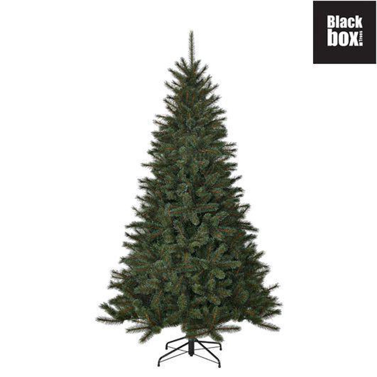 Black Box Trees Toronto Kunstkerstboom Groen H230xØ140 cm