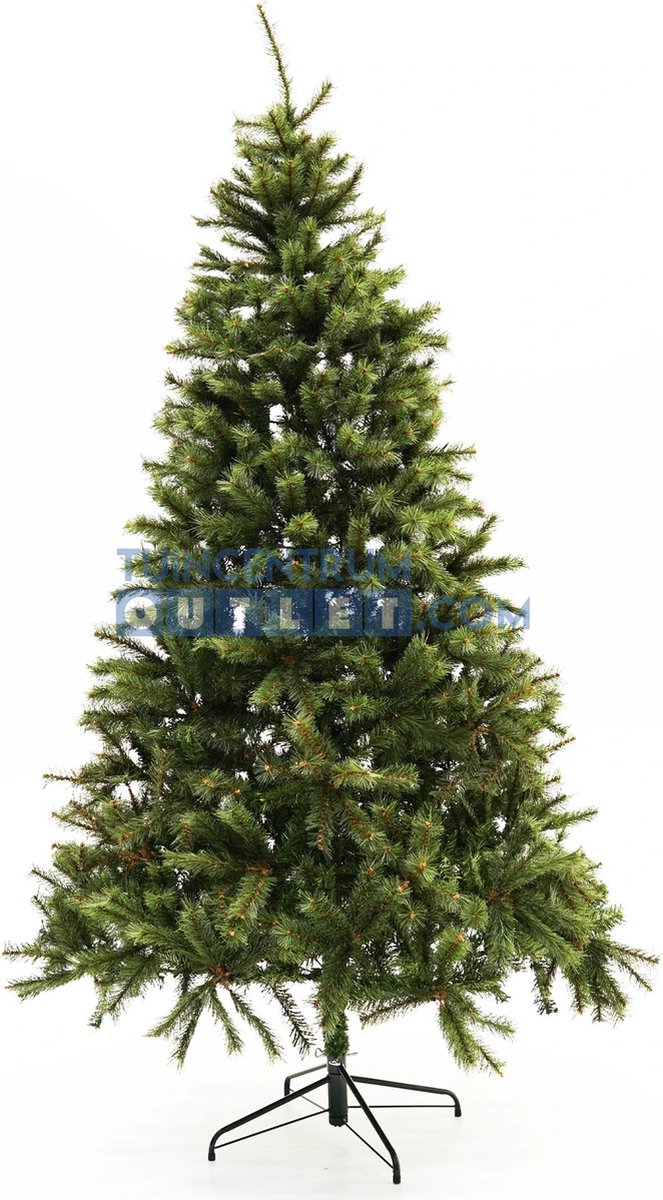 Black Box Trees Toronto Kunstkerstboom Groen H230xØ140 cm