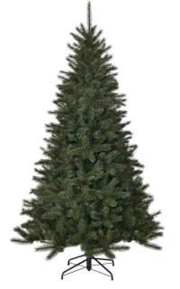 Black Box Trees Toronto Kunstkerstboom H155 Groen