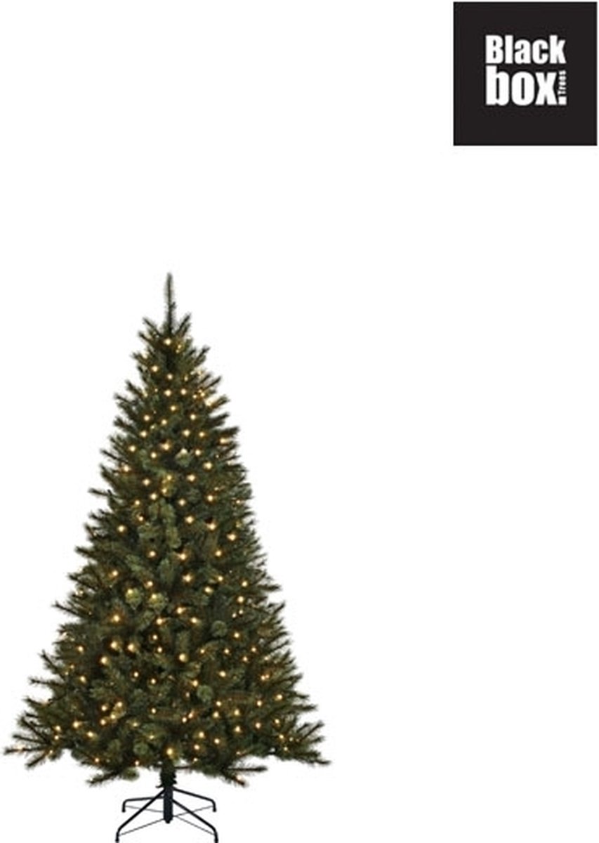 Black Box Trees Toronto Kunstkerstboom H185 cm Groen
