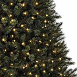 Black Box Trees Toronto Kunstkerstboom H185 cm Groen