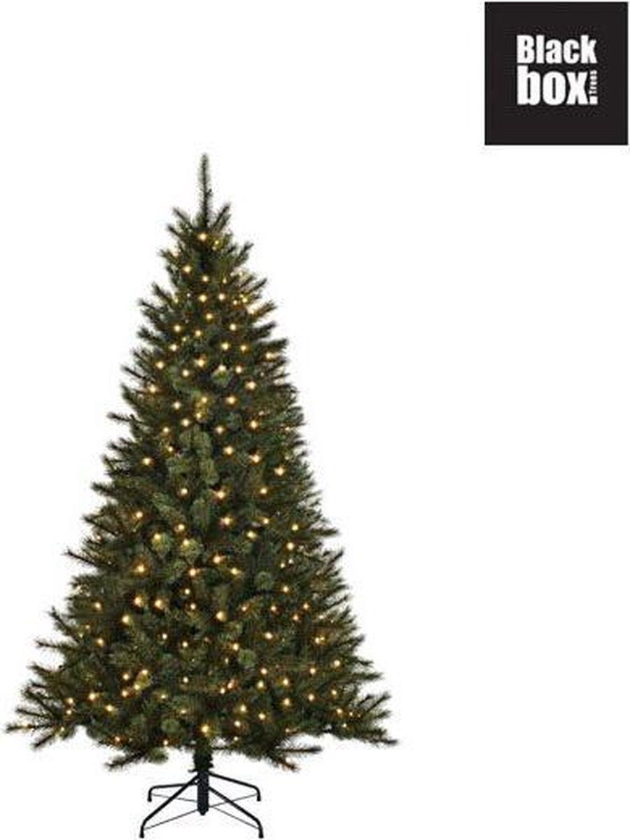 Black Box Trees Toronto Kunstkerstboom H185 cm Groen