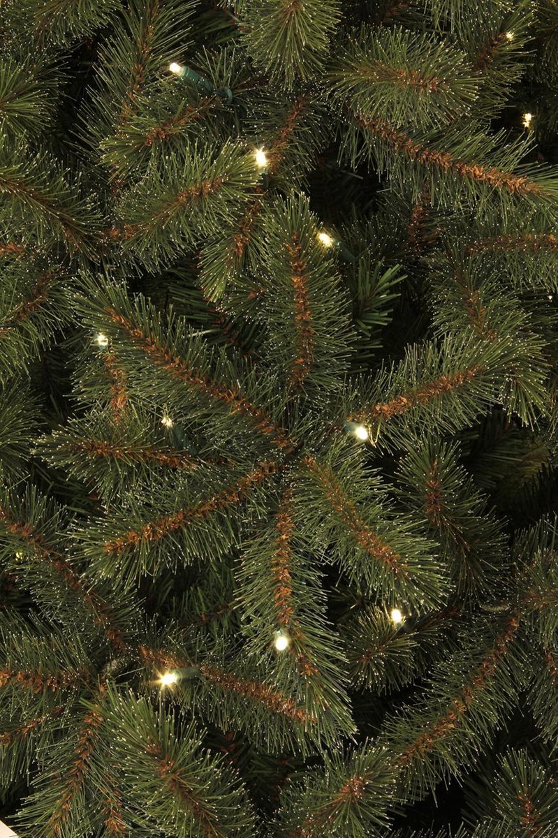Black Box Trees Toronto Kunstkerstboom H185 cm Groen